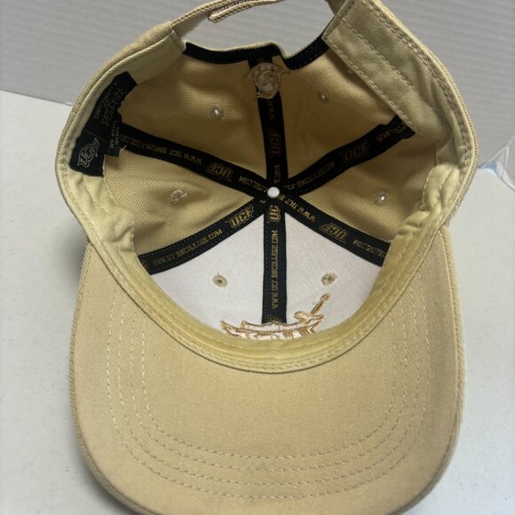 UCF Knights Embroidered Adjustable Ball Cap - OS - CL - Picture 5 of 6